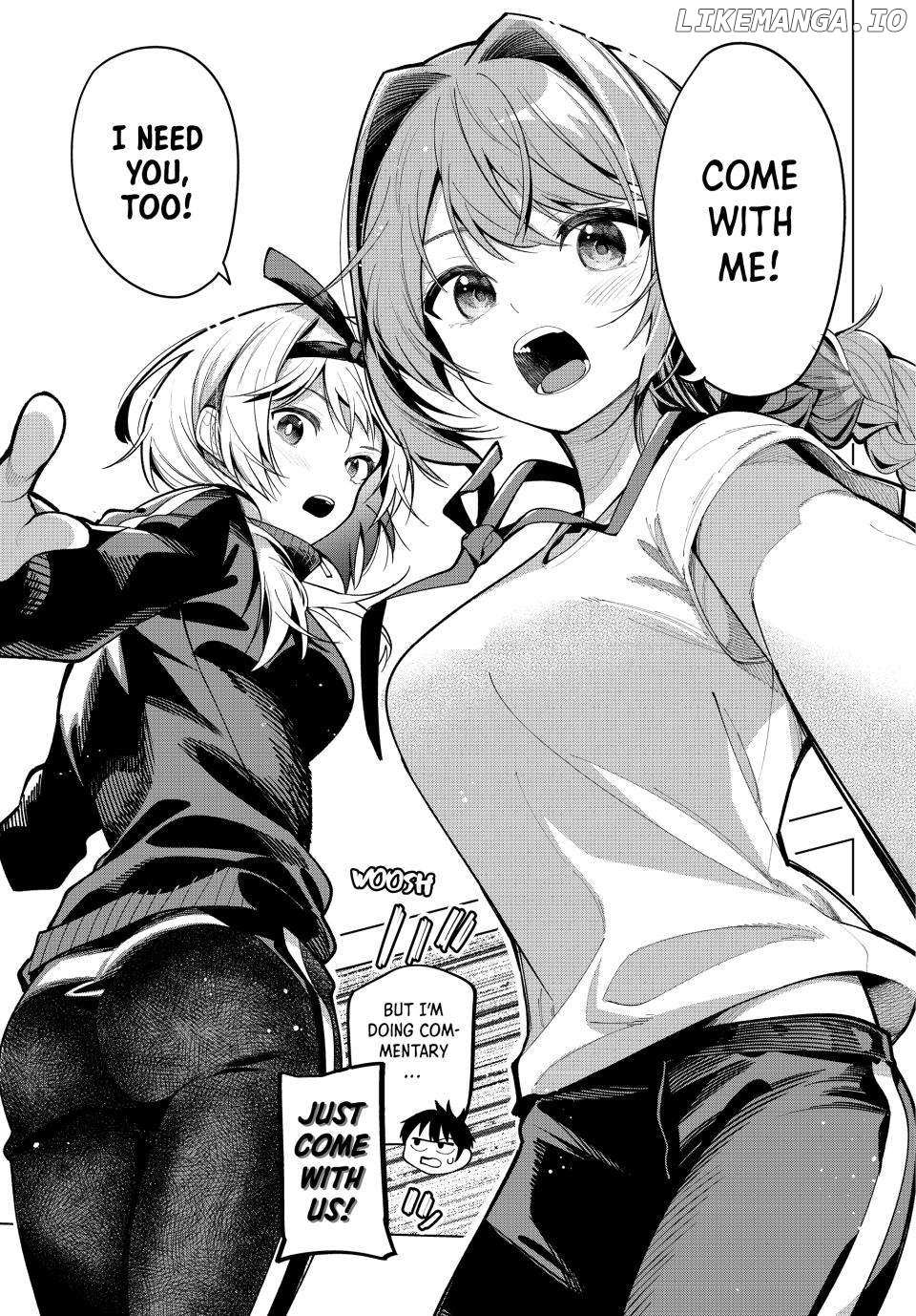 Mayonaka Heart Tune Chapter 11 image 08